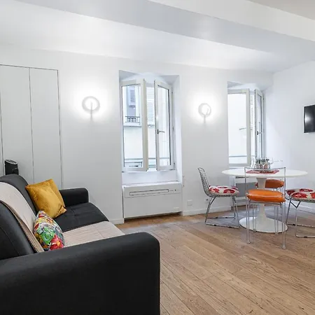 Quiet And Cosy 1bdr In Vieux Nice! * Nice