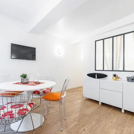 Quiet And Cosy 1bdr In Vieux Nice! Apartment Nice