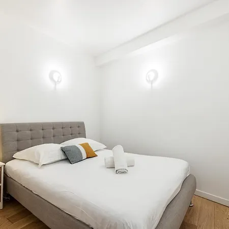 Quiet And Cosy 1bdr In Vieux Nice! Apartment Nice