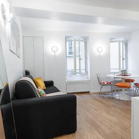 Quiet And Cosy 1bdr In Vieux Nice! Nice