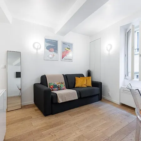 Appartamento Quiet And Cosy 1bdr In Vieux Nice!