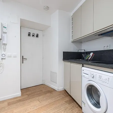 Appartamento Quiet And Cosy 1bdr In Vieux Nice!
