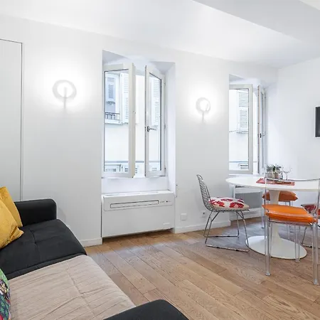 Quiet And Cosy 1bdr In Vieux Nice! Appartamento